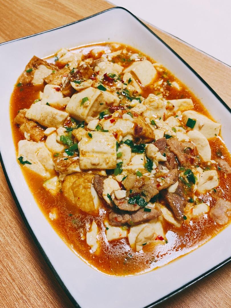 超下饭的麻婆豆腐