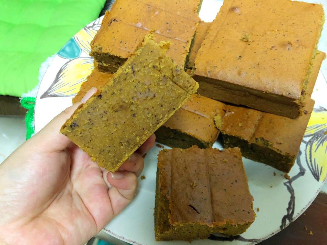 枣糕（目前为止最像五道口枣糕王的版本）