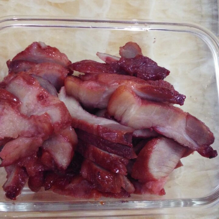 蜜汁叉烧肉