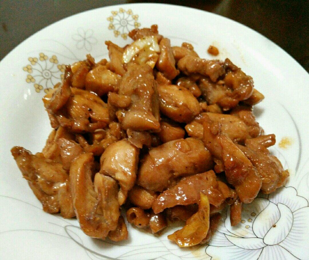 煎鸡腿儿