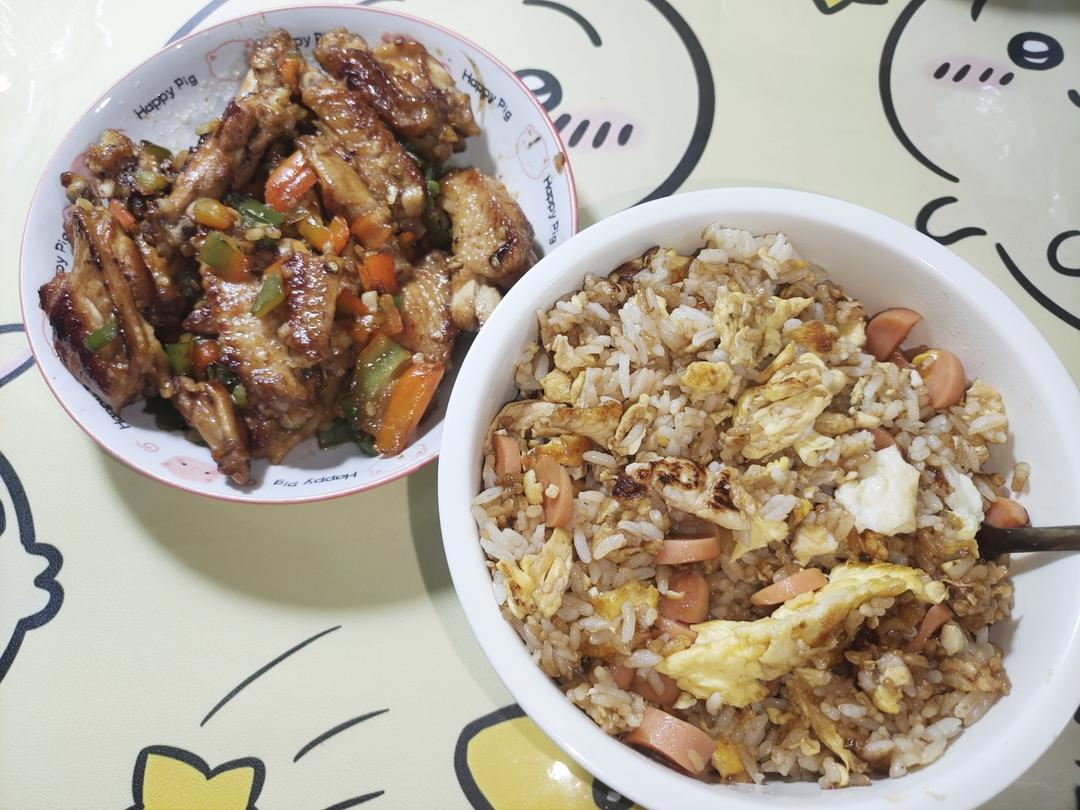 蒜香鸡翅，这才是鸡翅最好吃的做法