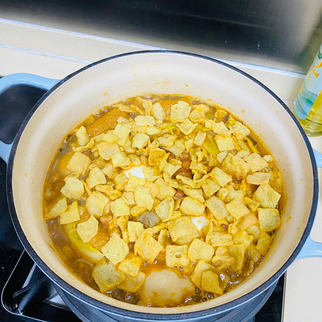 荠菜豆腐羹【4月北鼎养生壶食谱】