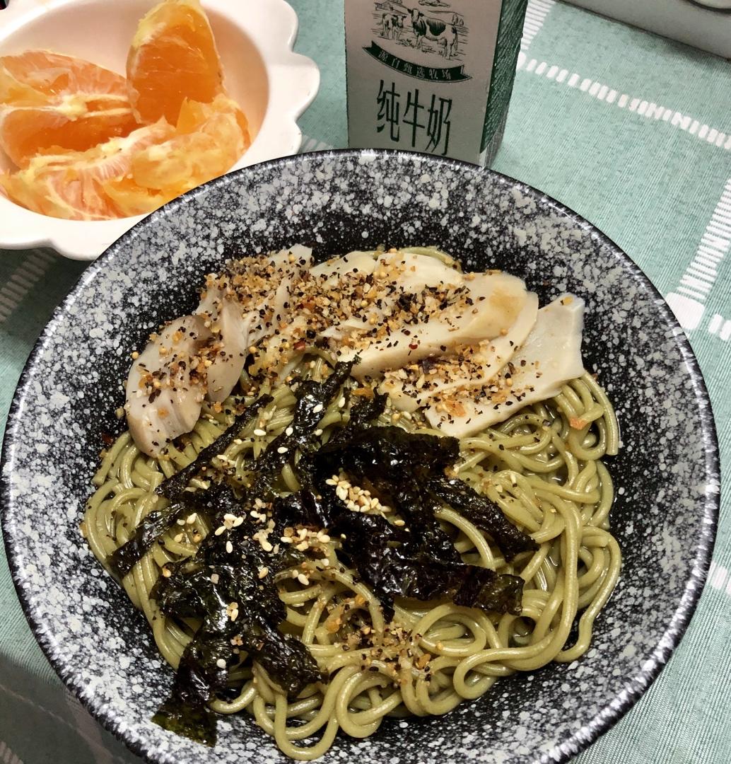 我的面食记～