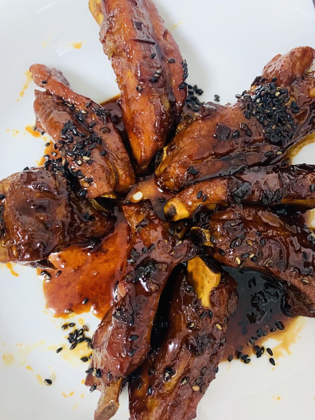 糖醋小排（上海）