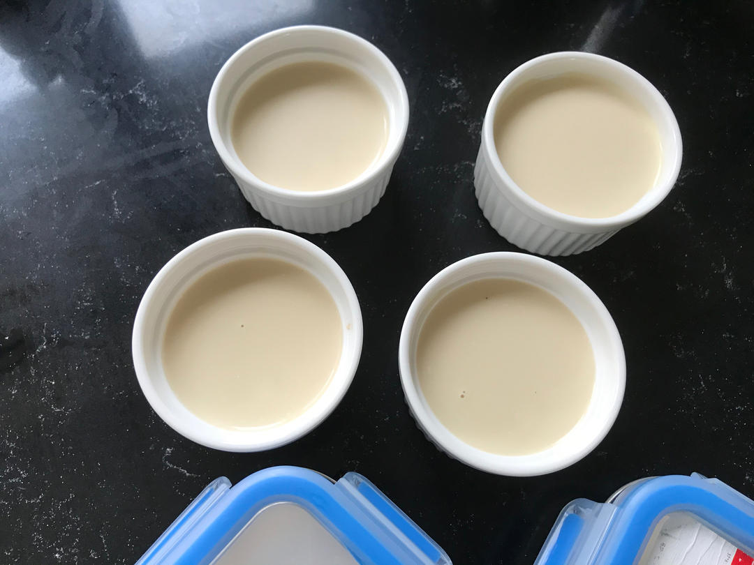 伯爵红茶奶冻