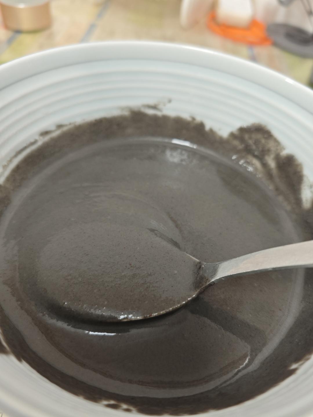 豆浆机做黑芝麻糊