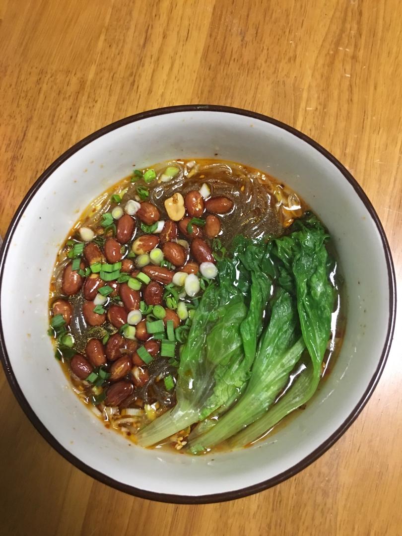 酸辣粉
