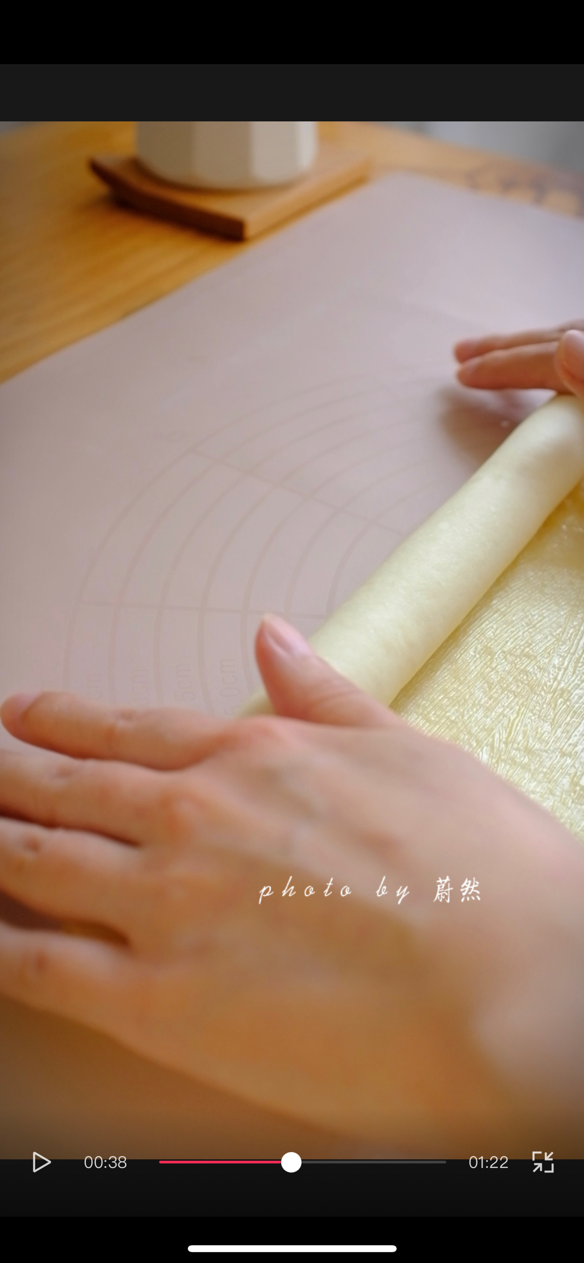 黄油手撕面包的做法 步骤4