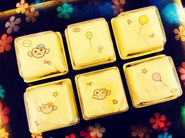 芒果班戟 mango pancake