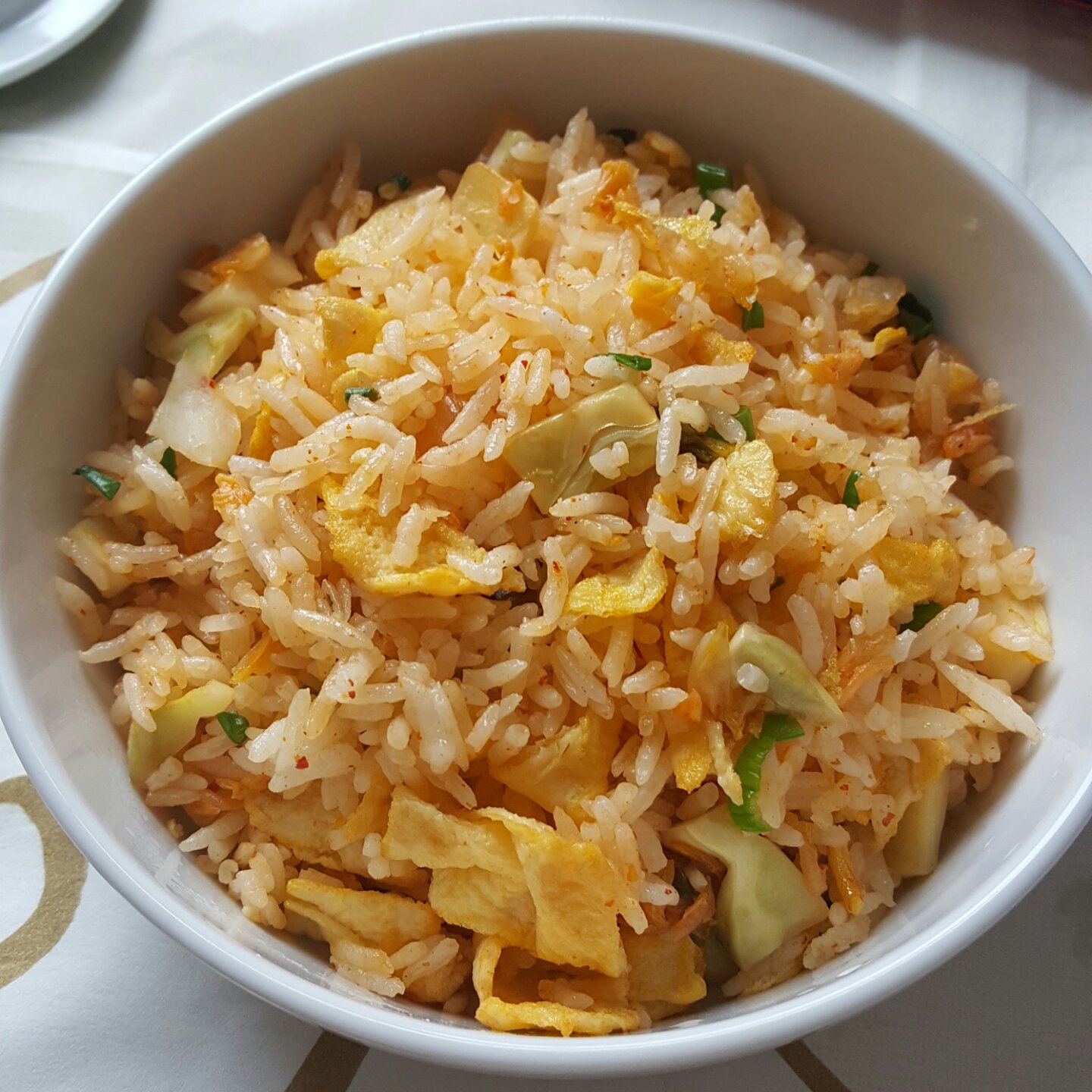 泡菜炒饭