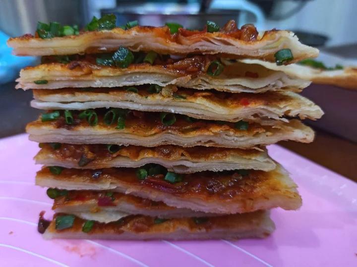酱香饼