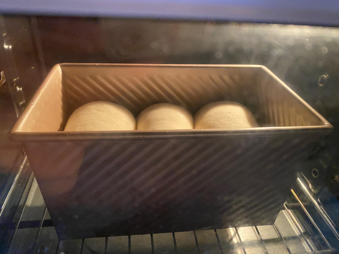 （免揉面）鲜奶拉丝吐司