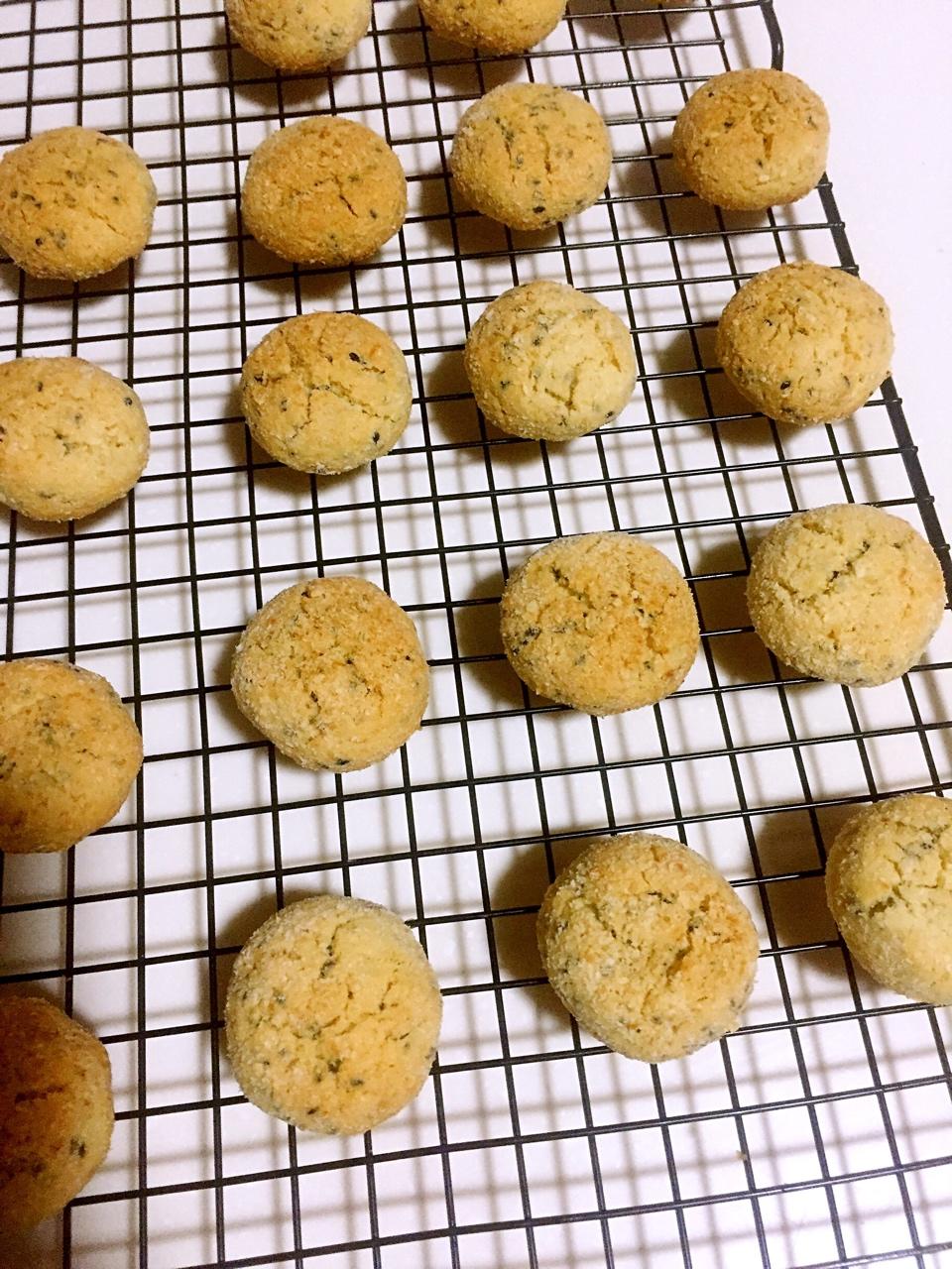 花生芝麻椰蓉酥