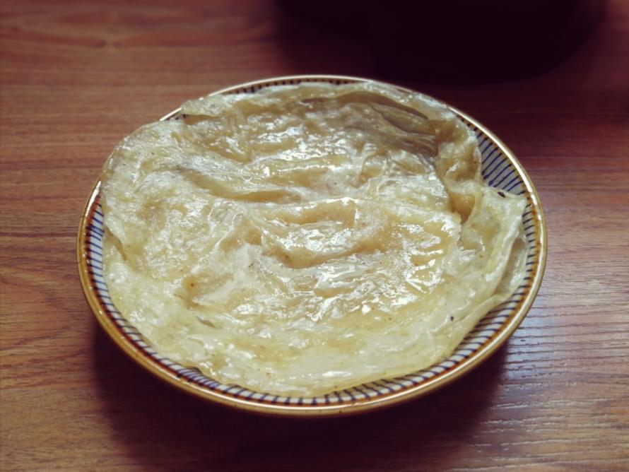 手抓饼（空气炸锅版）