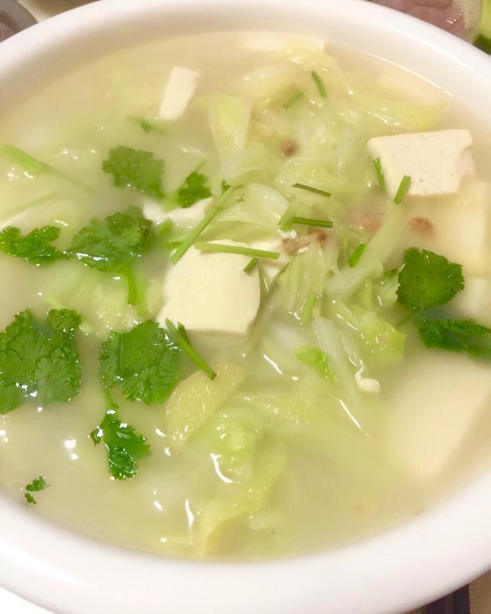 快手～家常烧豆腐