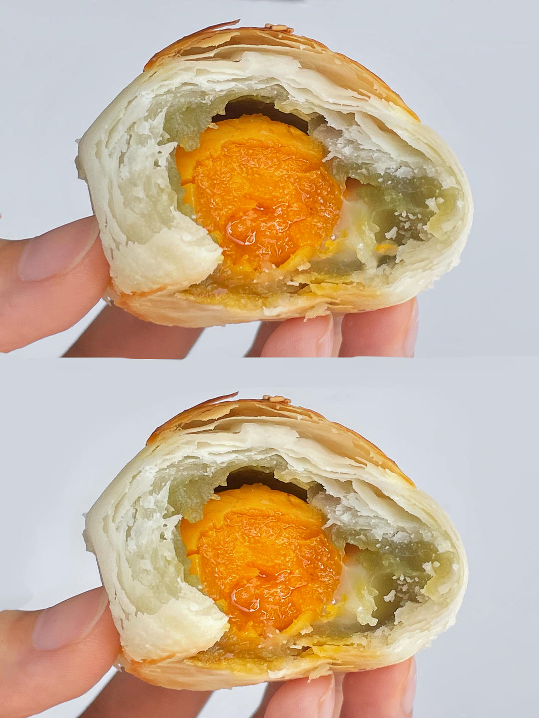 蛋黄酥&网红麻薯蛋黄酥---半圆天地盖包装调整方