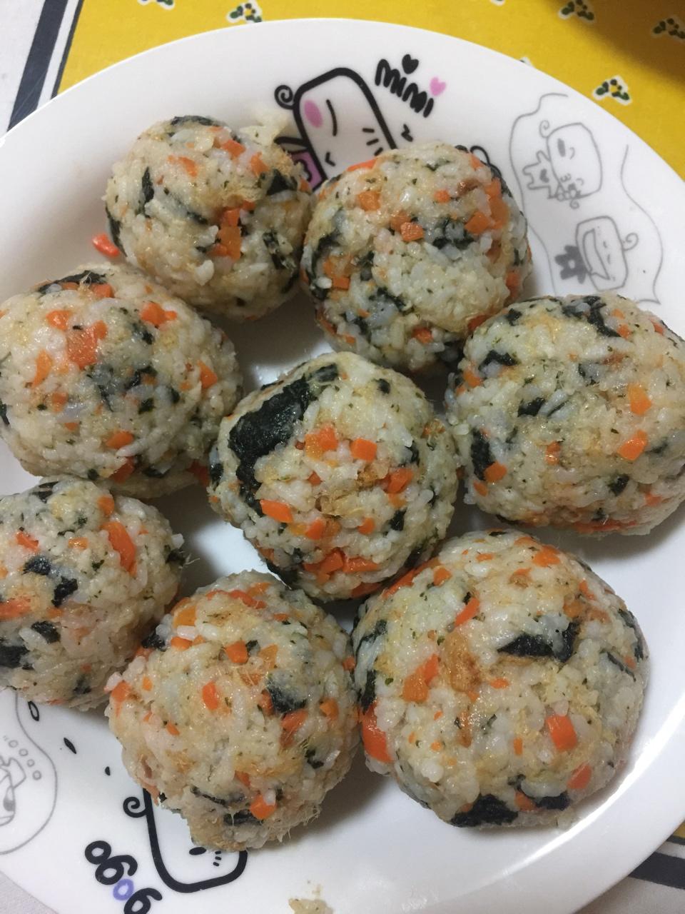 和风日式饭团