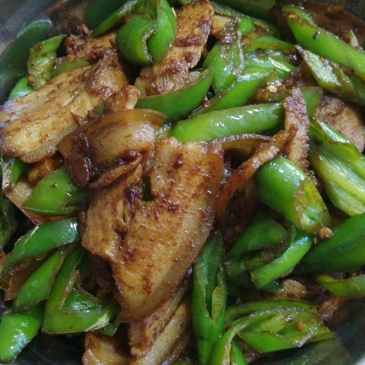 回锅肉