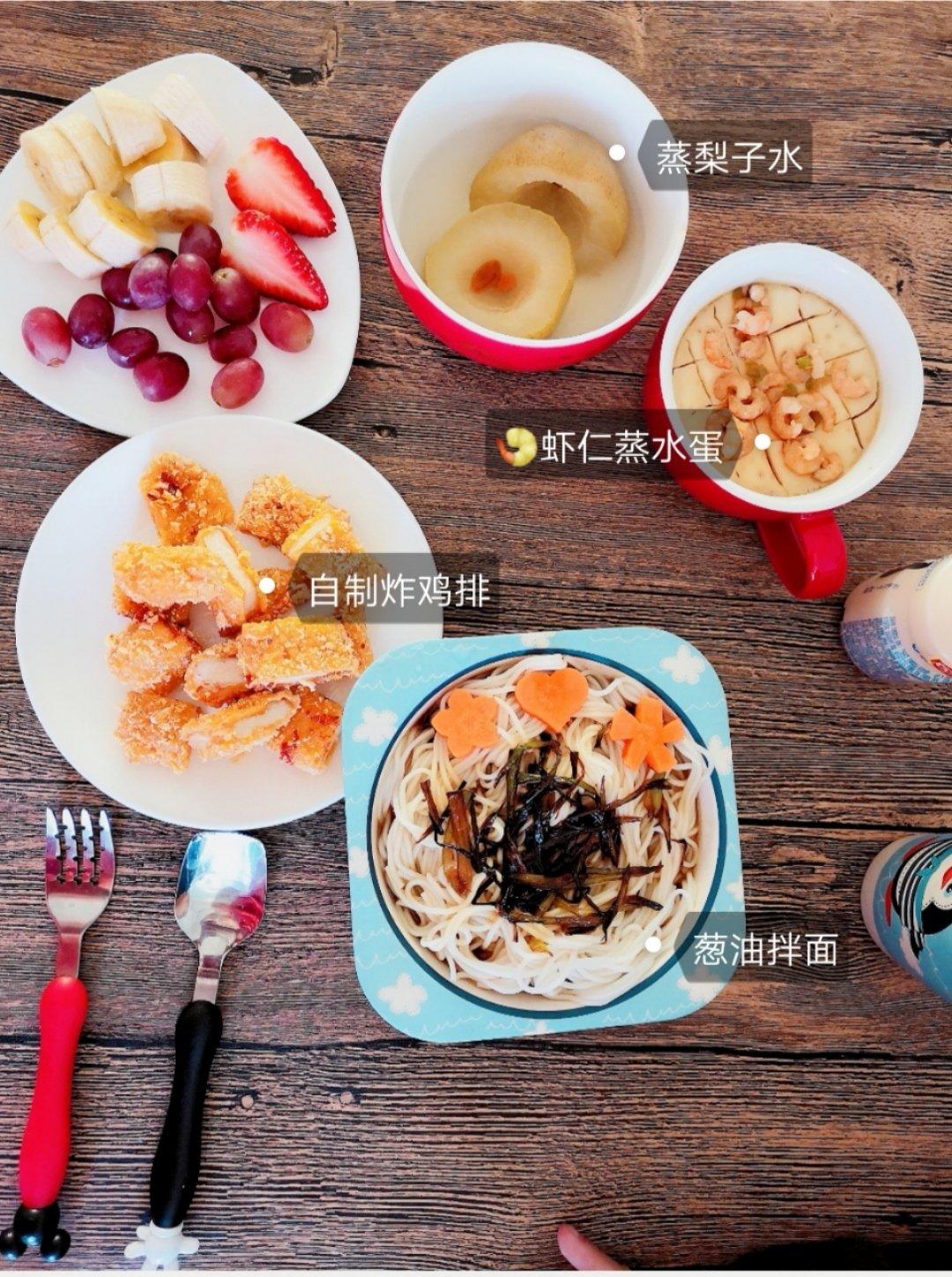 奥尔良大鸡排