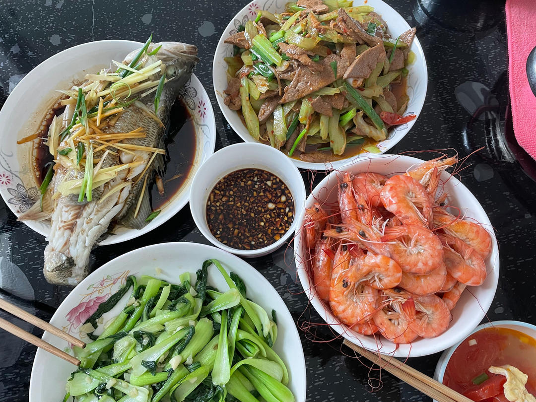 快乐（热）午餐