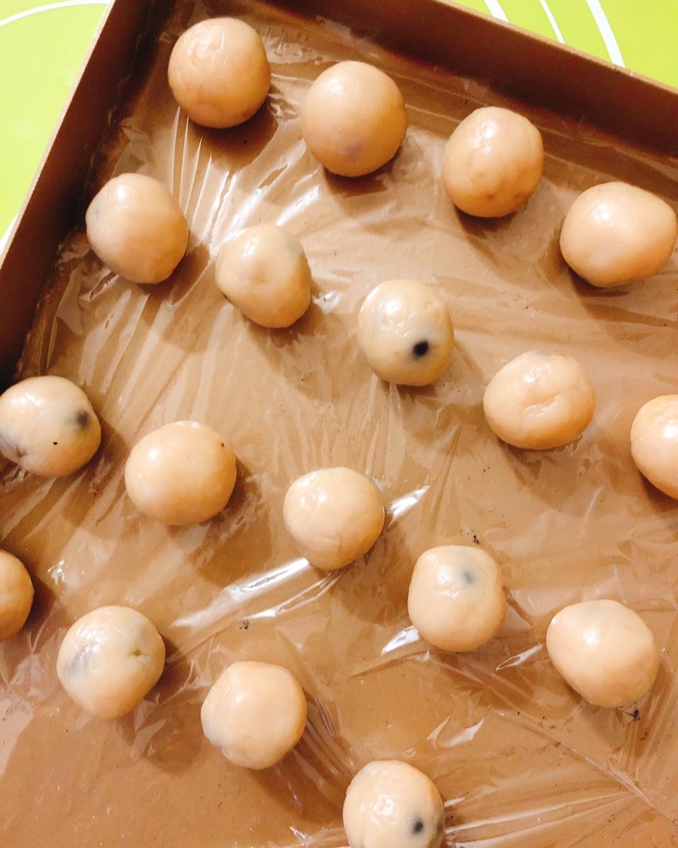 《Tinrry下午茶》教你做芝麻汤圆