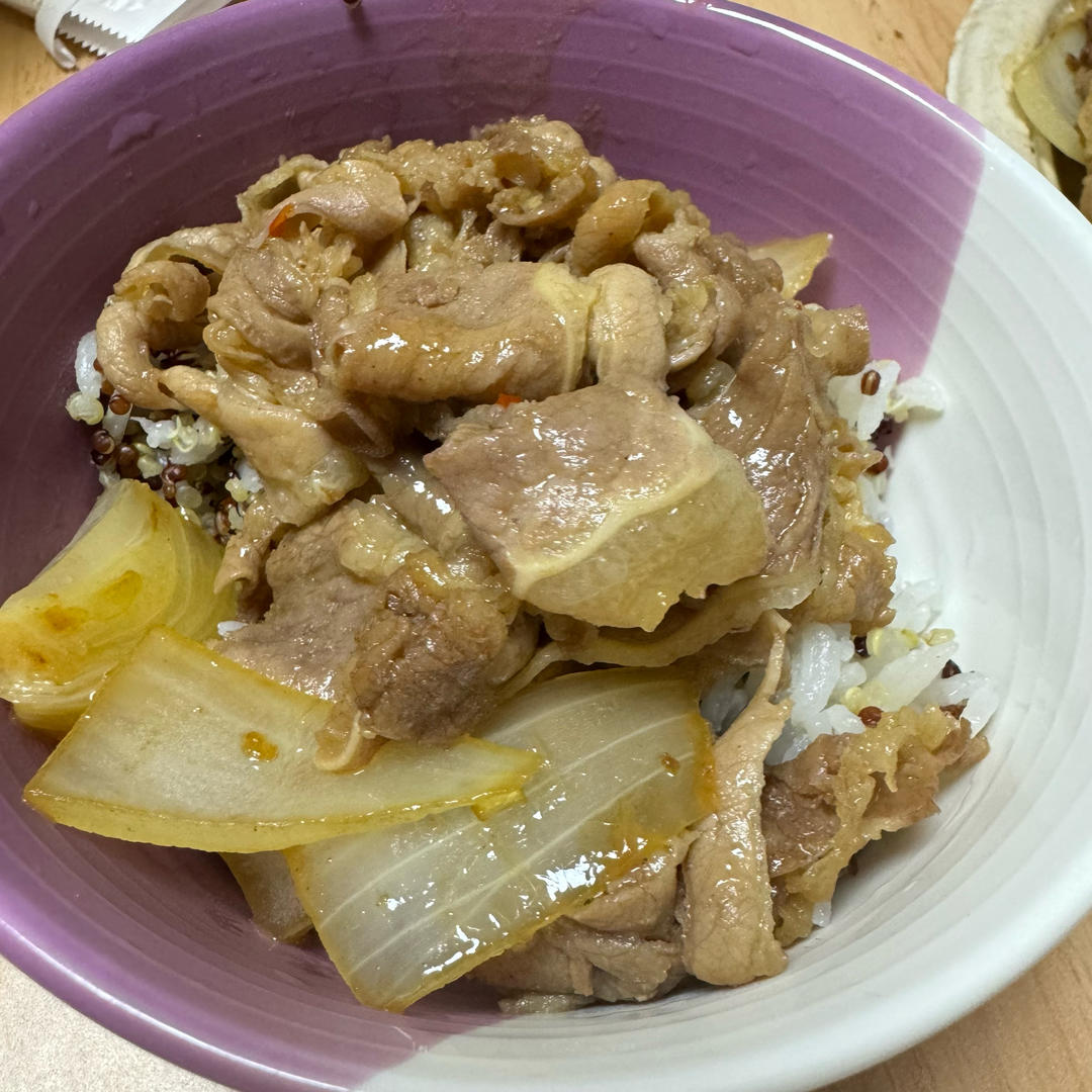 秒杀吉野家·日式肥牛饭