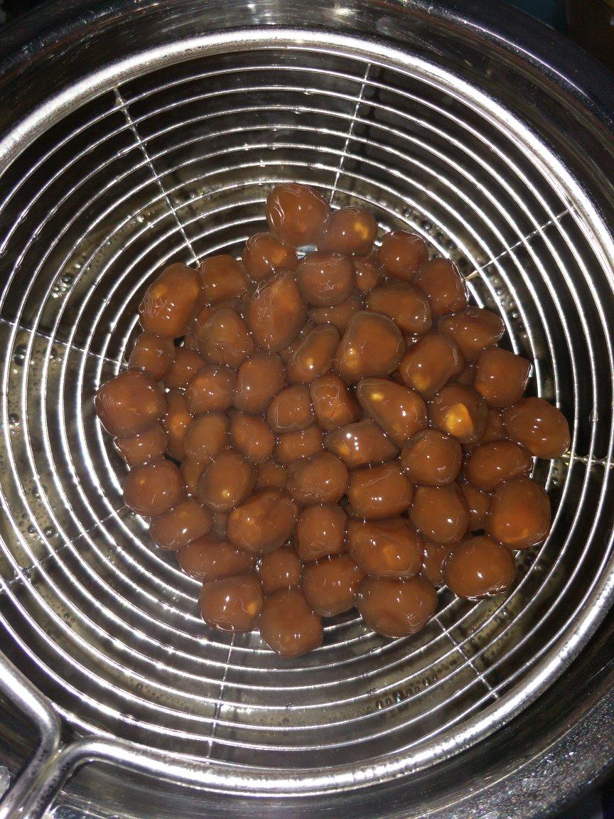 《Tinrry+》黑糖珍珠鲜奶（脏脏茶）