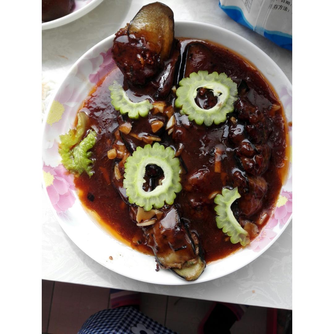 肉龙茄子🍆（好吃尝一尝就知道了!）