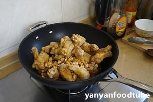 韩式炸鸡 Korean Fried Chicken的做法 步骤9