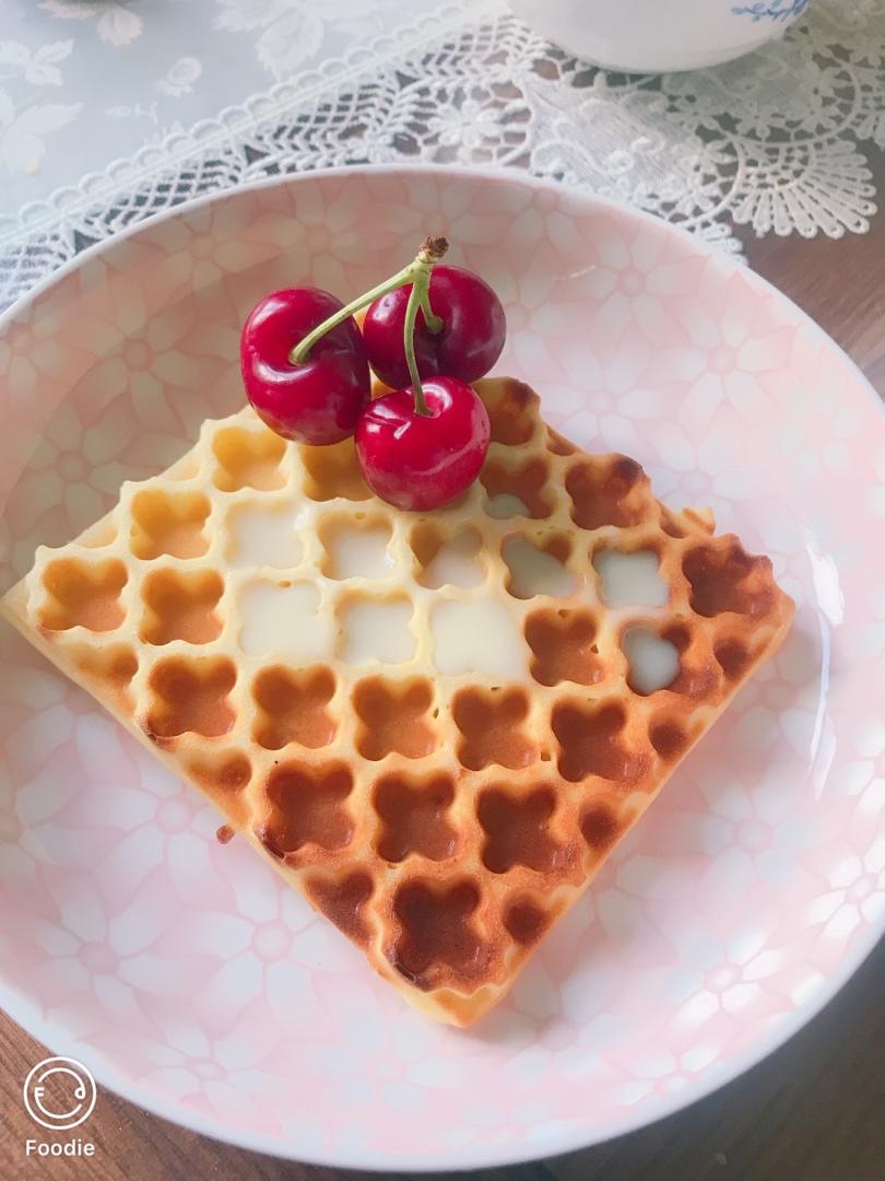 华夫饼（轻食机版）