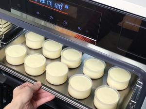 乳酪布丁烧-博世烤箱的做法 步骤28