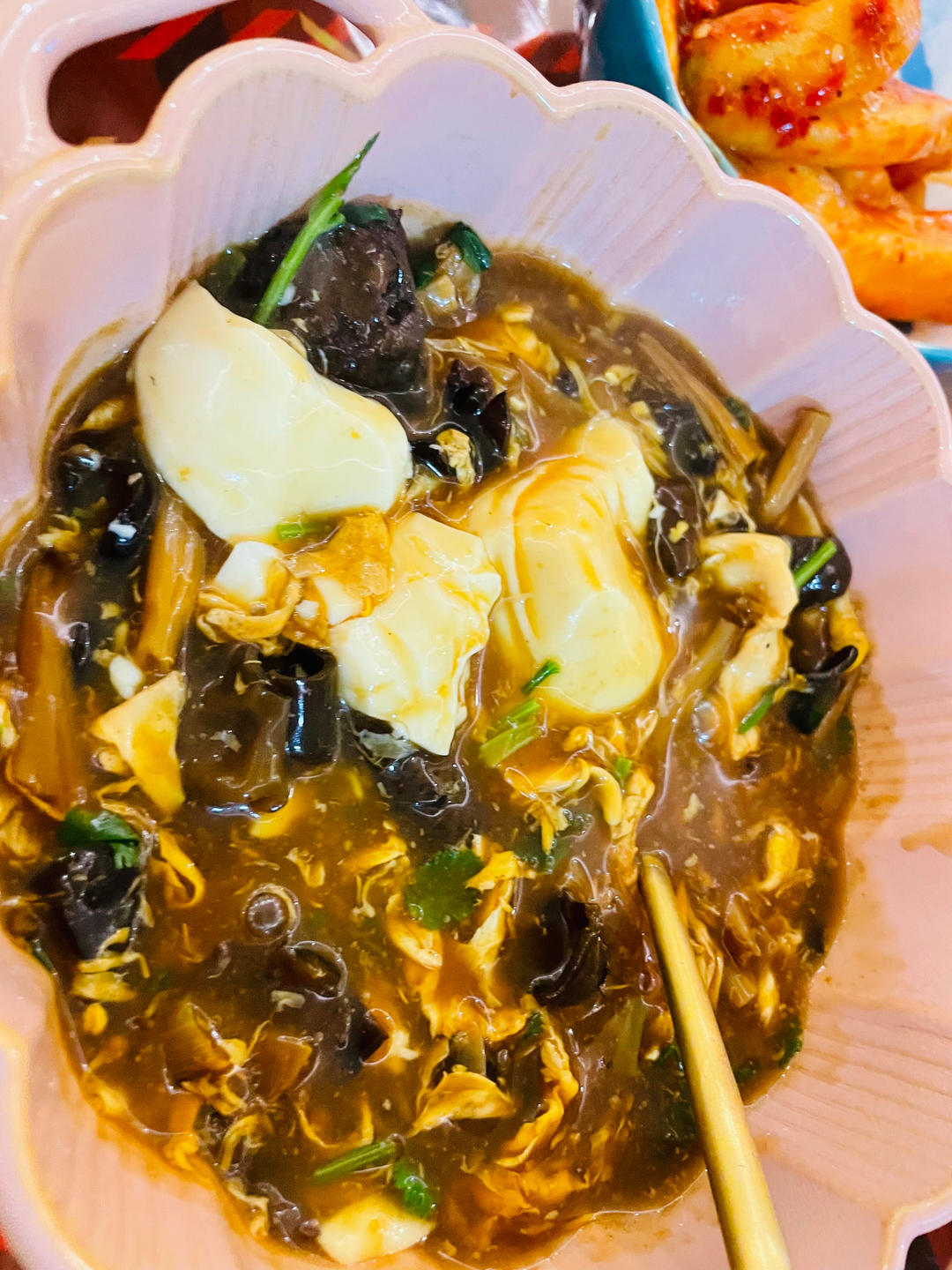 家庭版豆腐脑—秒杀早餐店