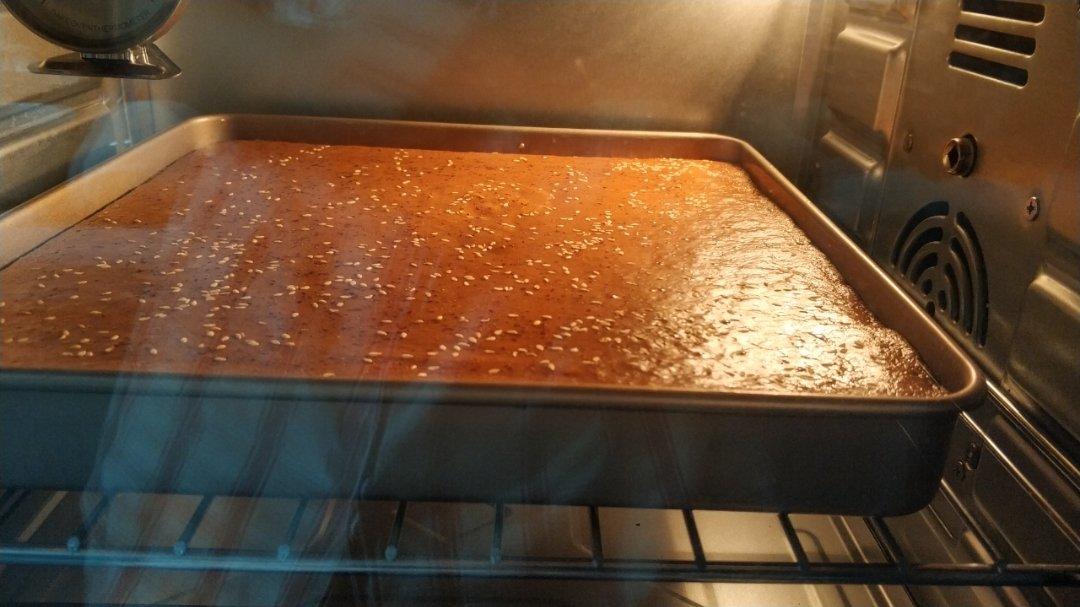 大概是最好吃的枣泥蛋糕-小美版