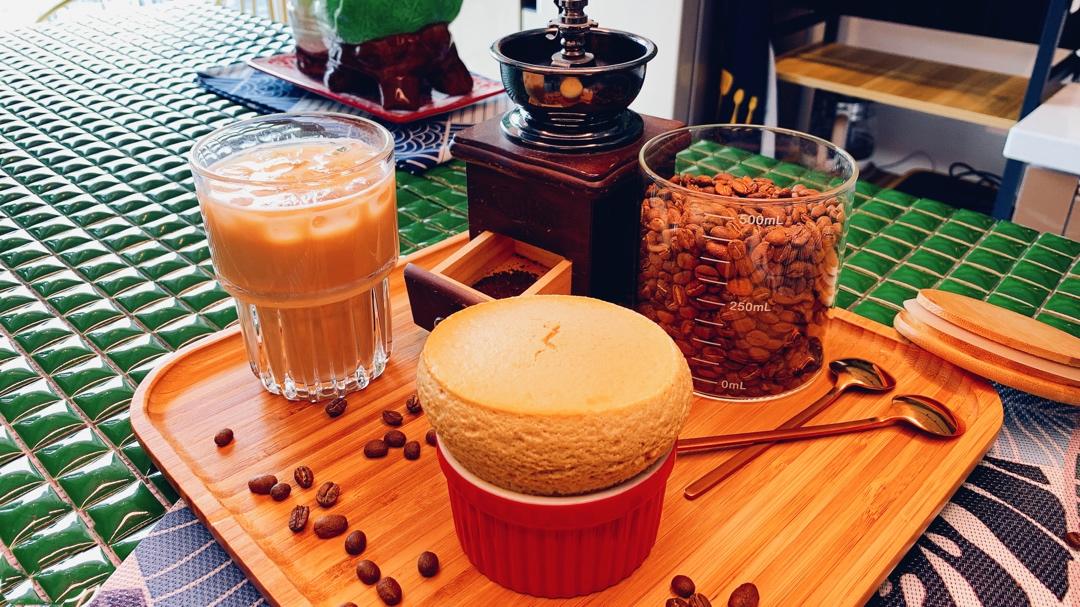 香草舒芙蕾 Vanille-Soufflé