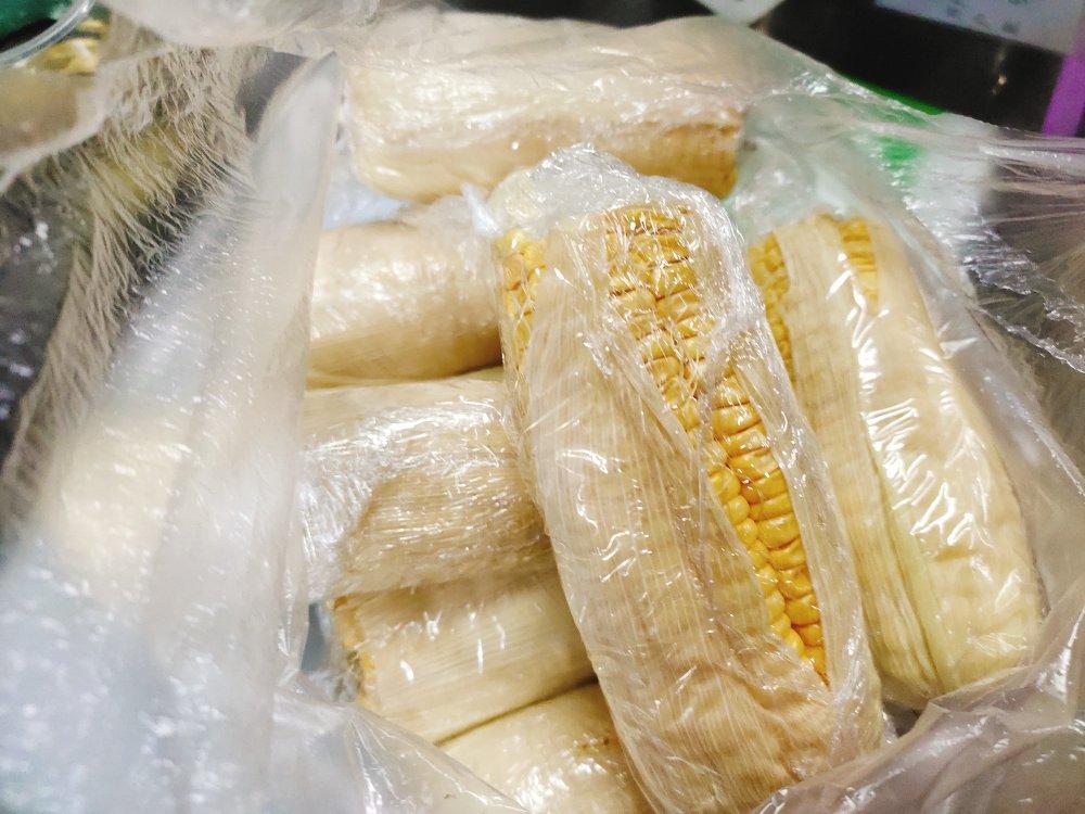 🌽如果有人送我一筐玉米（玉米的处理保存与消耗）