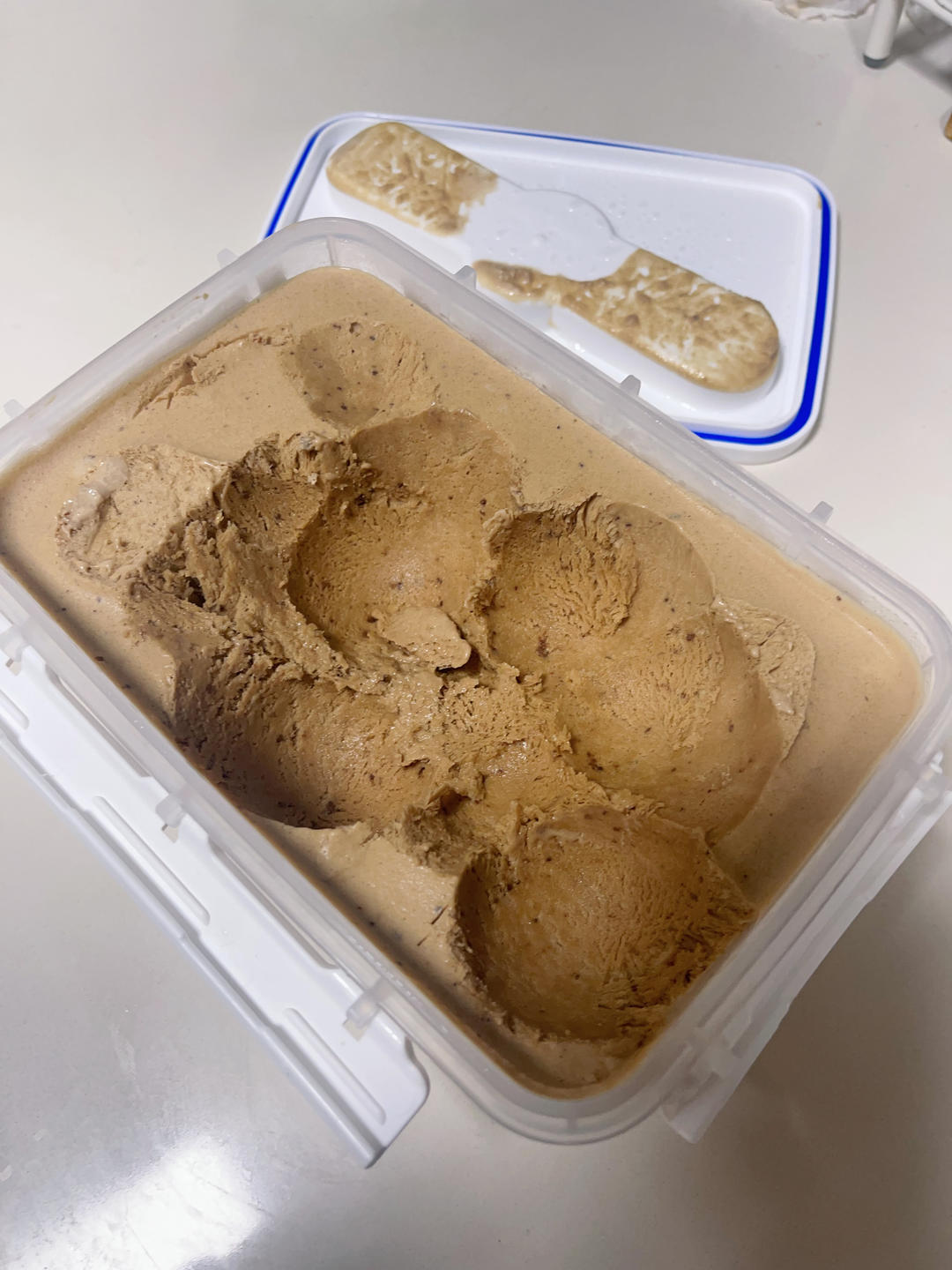 自制哈根达斯风味的冰淇淋