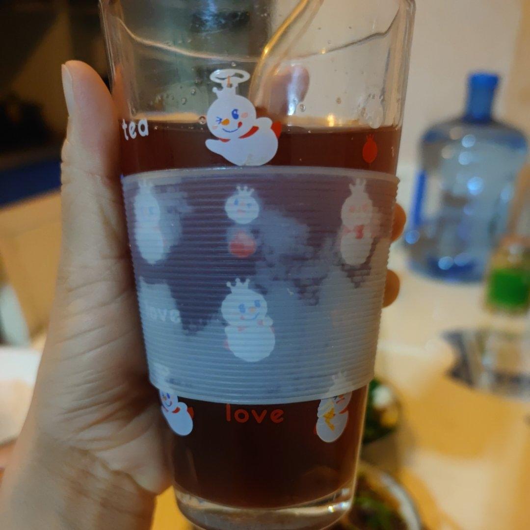 自制酸梅汤