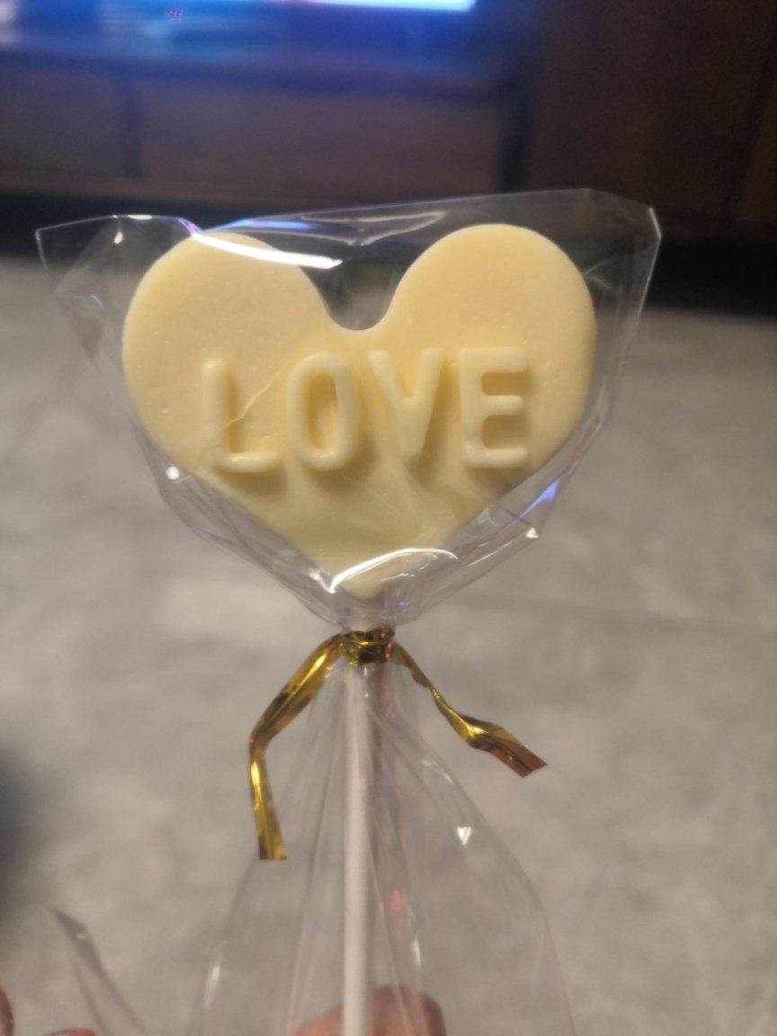 高钙牛奶棒棒糖