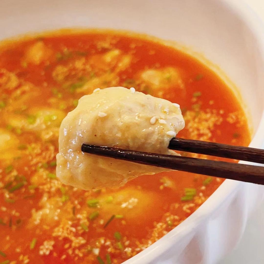 开胃番茄鱼（淡水鲈鱼）