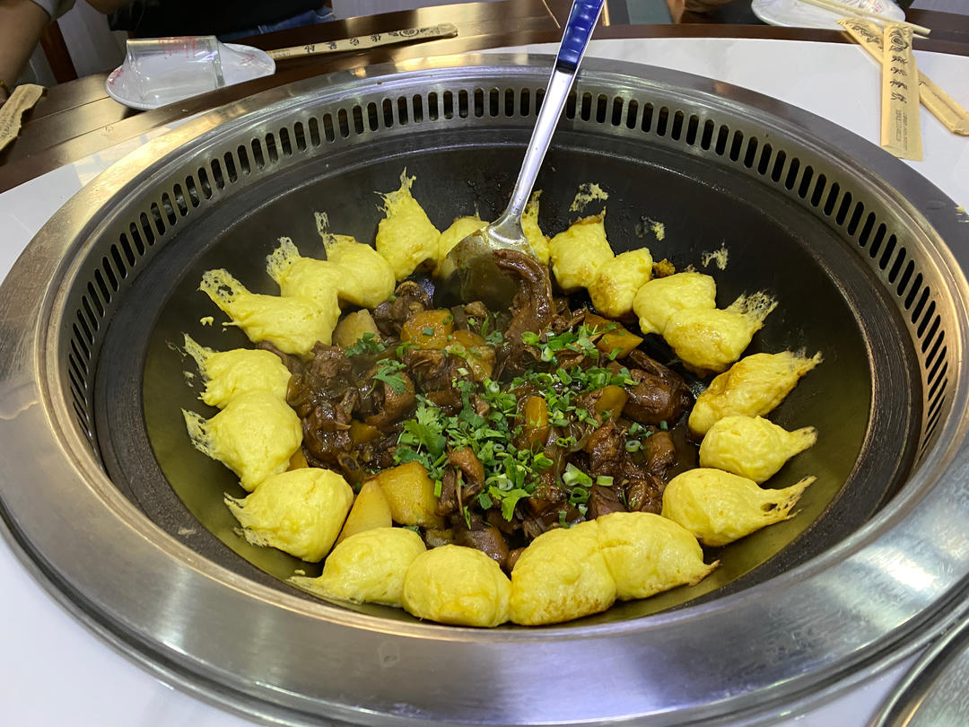 美味一桌