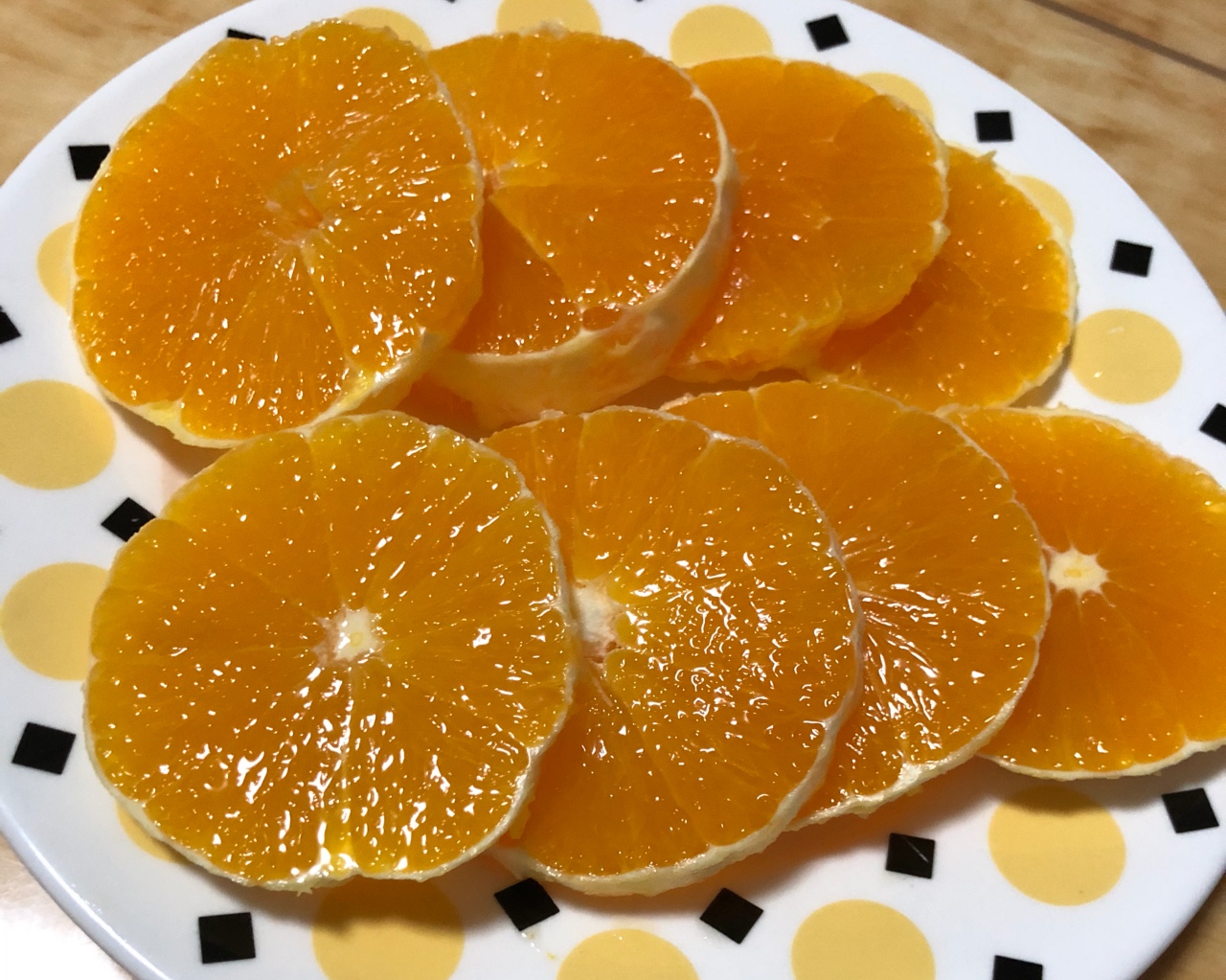 鲜榨橙汁的做法 步骤7