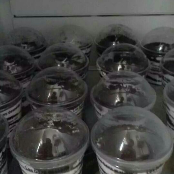 《Tinrry下午茶》教你做木糠布丁蛋糕