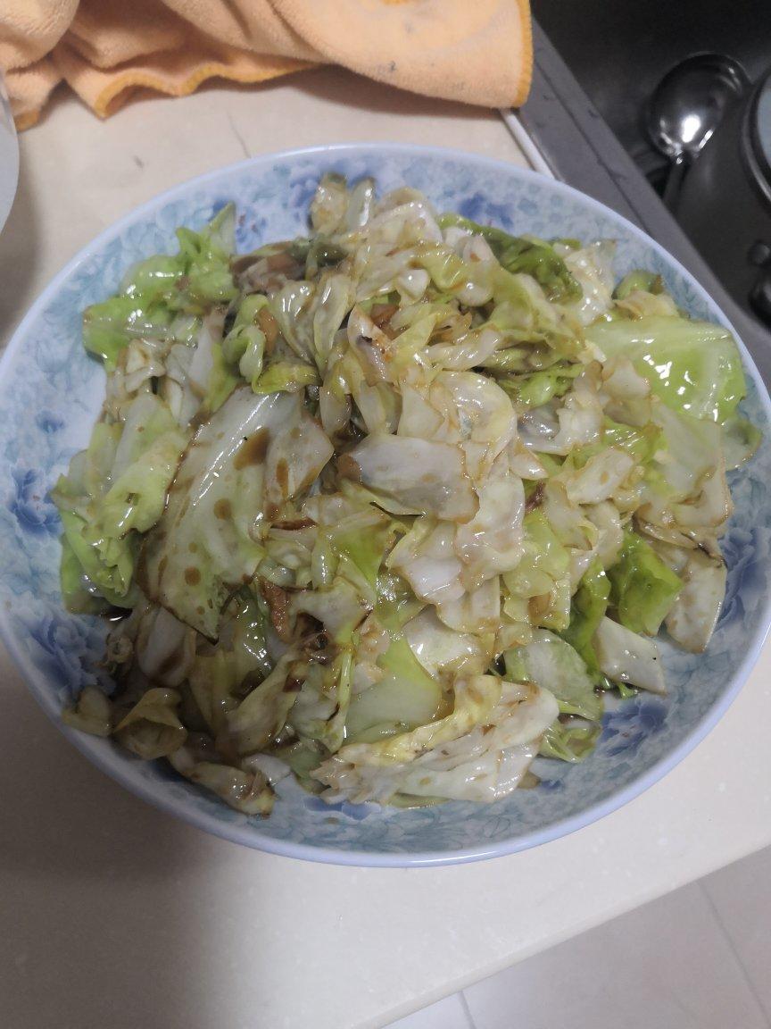 ㊙️巨好吃的干煸手撕包菜～酸辣开胃又下饭