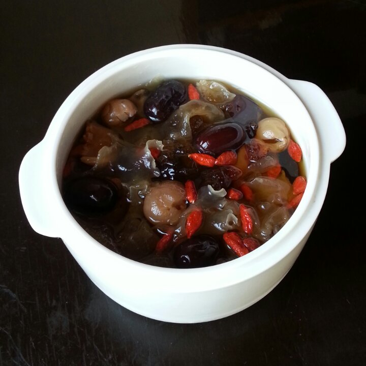 藜麦腊八粥