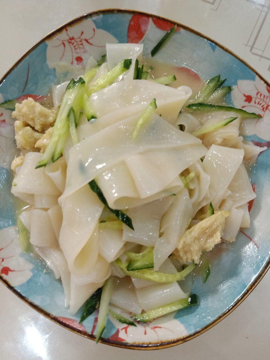 自制凉皮
