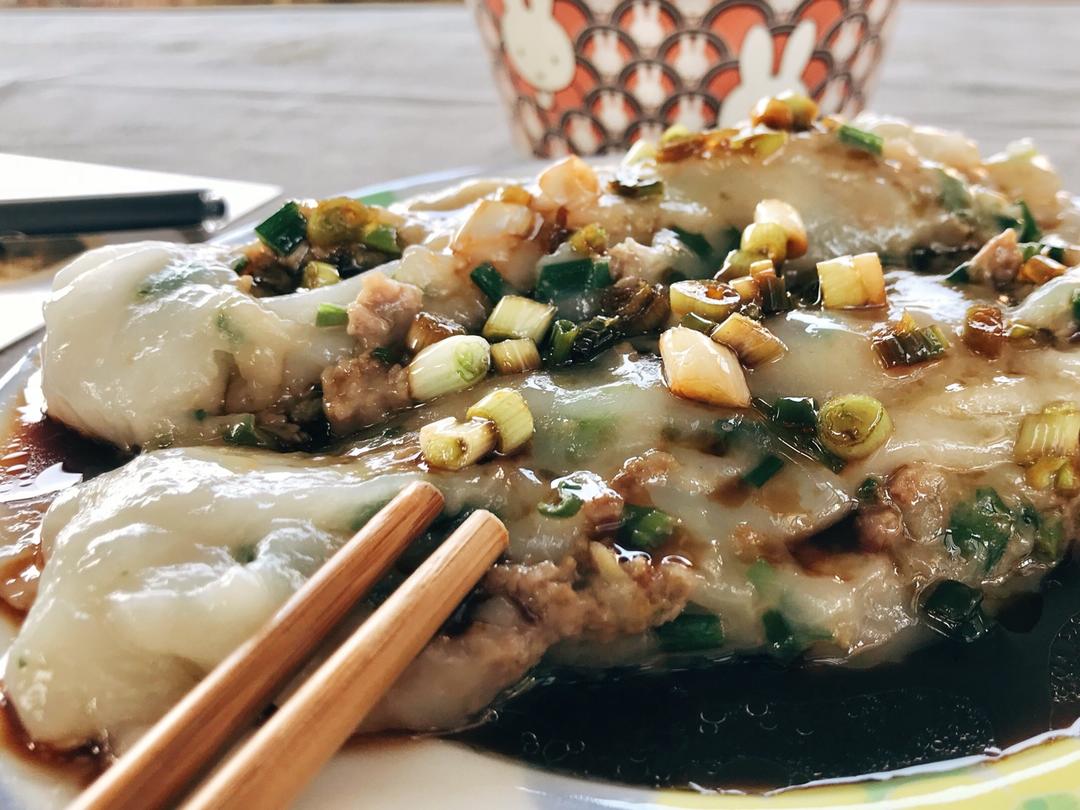 广州肠粉（超简易版，难做的我不做）
