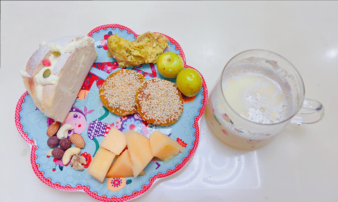 小学生早餐合集（作品区不断更新中……）