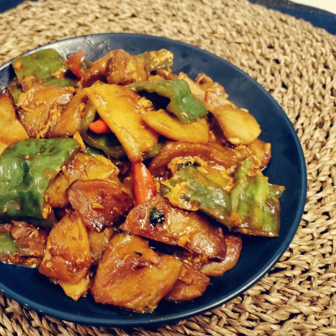 地三鲜