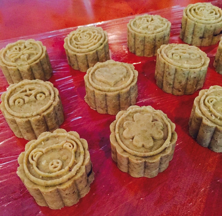 绿豆糕