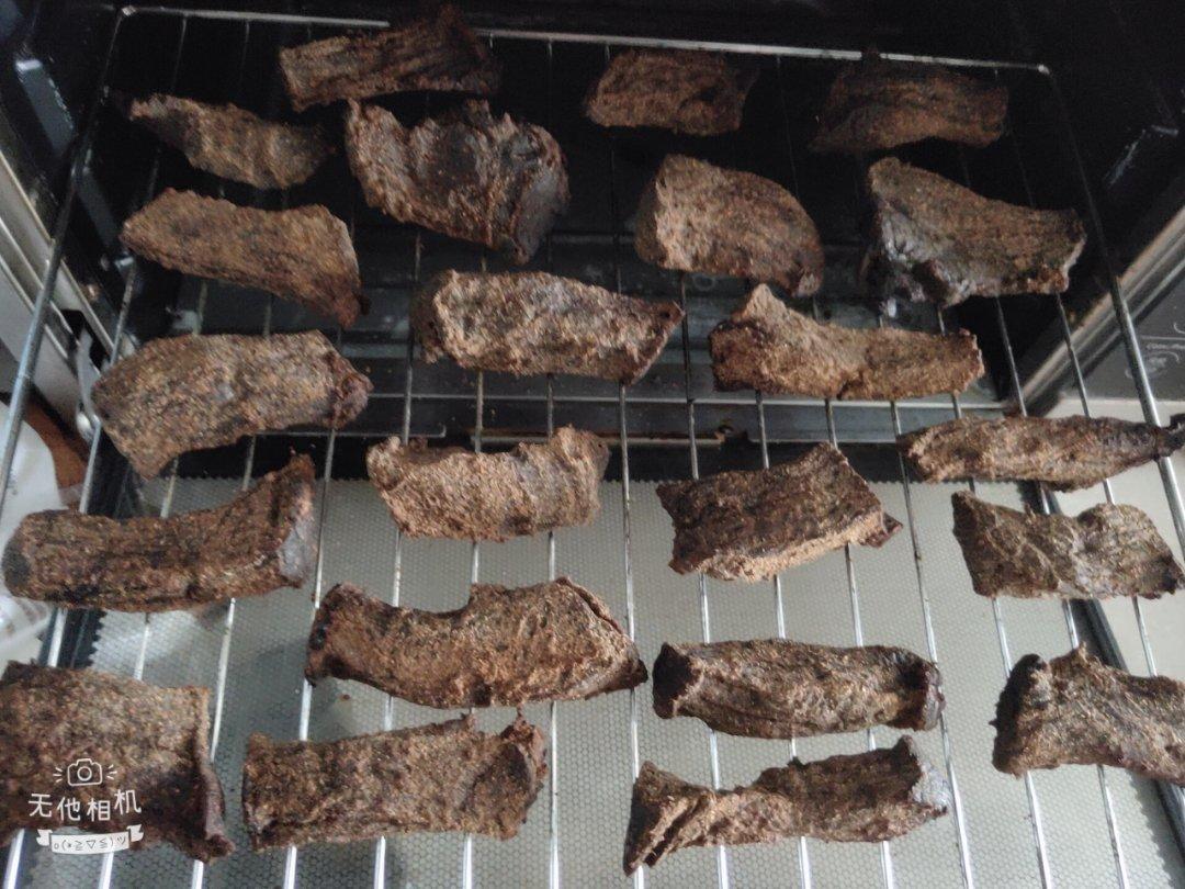 好吃的不要不要的风干牛肉干